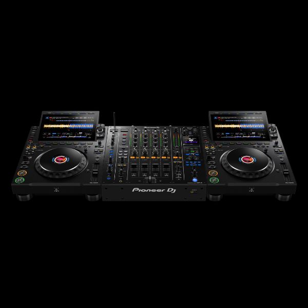 CDJ-3000X DJ Pult