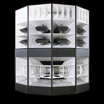 Lambda Labs QX-3 90° Sound System