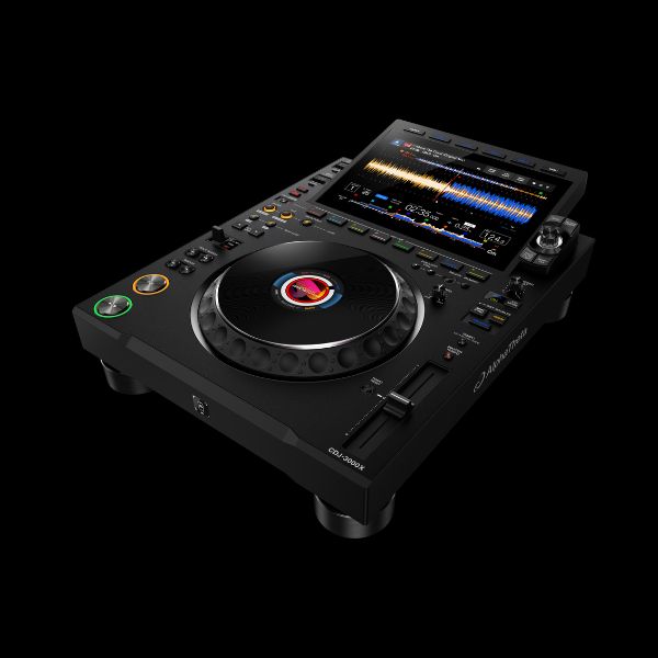 AlphaTheta CDJ-3000X